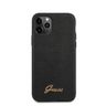 Guess GUHCN58PCUMLLIBK iPhone 11 Proczarny/black Lizard Collection na NearMe.pl