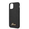 Guess GUHCN58PCUMLLIBK iPhone 11 Proczarny/black Lizard Collection na NearMe.pl