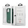 Guess GUHCN58PCUMLCRDG iPhone 11 Prozielony/dark green Croco Collection na NearMe.pl