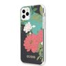 Guess GUHCN58IMLFL01 iPhone 11 Pro czarny/black N°1 Flower Collection na NearMe.pl