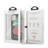 Guess GUHCN61IMLFL01 iPhone 11 6,1" / Xrczarny/black N°1 Flower Collection na NearMe.pl
