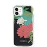 Guess GUHCN61IMLFL01 iPhone 11 6,1" / Xrczarny/black N°1 Flower Collection na NearMe.pl