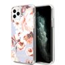 Guess GUHCN58IMLFL02 iPhone 11 Proliliowy/lilac N°2 Flower Collection na NearMe.pl