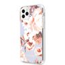 Guess GUHCN58IMLFL02 iPhone 11 Proliliowy/lilac N°2 Flower Collection na NearMe.pl