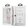 Guess GUHCN58IMLFL02 iPhone 11 Proliliowy/lilac N°2 Flower Collection na NearMe.pl