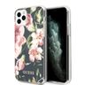 Guess GUHCN58IMLFL03 iPhone 11 Progranatowy/navy N°3 Flower Collection na NearMe.pl