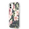 Guess GUHCN61IMLFL03 iPhone 11 6,1" / Xrgranatowy/navy N°3 Flower Collection na NearMe.pl