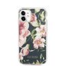 Guess GUHCN61IMLFL03 iPhone 11 6,1" / Xrgranatowy/navy N°3 Flower Collection na NearMe.pl