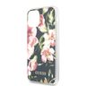 Guess GUHCN65IMLFL03 iPhone 11 Pro Max granatowy/navy N°3 Flower Collection na NearMe.pl