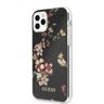 Guess GUHCN58IMLFL04 iPhone 11 Proczarny/black N°4 Flower Collection na NearMe.pl