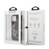 Guess GUHCN58IMLFL04 iPhone 11 Proczarny/black N°4 Flower Collection na NearMe.pl