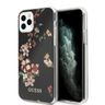 Guess GUHCN65IMLFL04 iPhone 11 Pro Maxczarny/black N°4 Flower Collection na NearMe.pl