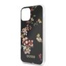 Guess GUHCN65IMLFL04 iPhone 11 Pro Maxczarny/black N°4 Flower Collection na NearMe.pl