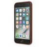 Guess GUHCI8G4GLBR iPhone 7/8/SE 2020/ SE 2022 brązowy/brown hard case 4G Stripe Collection na NearMe.pl