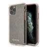 Guess GUHCN58PCGLPI iPhone 11 Proróżowy/pink hard case Glitter na NearMe.pl