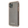 Guess GUHCN58PCGLPI iPhone 11 Proróżowy/pink hard case Glitter na NearMe.pl