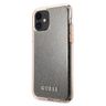 Guess GUHCN61PCGLPI iPhone 11 6,1" / Xrróżowy/pink hard case Glitter na NearMe.pl