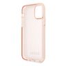 Guess GUHCN61PCGLPI iPhone 11 6,1" / Xrróżowy/pink hard case Glitter na NearMe.pl