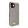 Guess GUHCN61PCGLPI iPhone 11 6,1" / Xrróżowy/pink hard case Glitter na NearMe.pl