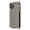 Guess GUHCN65PCGLPI iPhone 11 Pro Maxróżowy/pink hard case Glitter na NearMe.pl