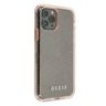 Guess GUHCN65PCGLPI iPhone 11 Pro Maxróżowy/pink hard case Glitter na NearMe.pl