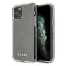 Guess GUHCN58PCGLSI iPhone 11 Prosrebrny/silver hard case Glitter na NearMe.pl