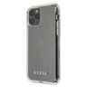 Guess GUHCN58PCGLSI iPhone 11 Prosrebrny/silver hard case Glitter na NearMe.pl