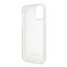 Guess GUHCN58PCGLSI iPhone 11 Prosrebrny/silver hard case Glitter na NearMe.pl
