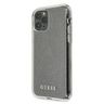 Guess GUHCN65PCGLSI iPhone 11 Pro Maxsrebrny/silver hard case Glitter na NearMe.pl