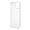 Guess GUHCN65PCGLSI iPhone 11 Pro Maxsrebrny/silver hard case Glitter na NearMe.pl