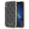 Guess GUHCI61G4GG iPhone Xrszary/grey hard case 4G Collection na NearMe.pl