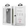 Guess GUHCI61G4GG iPhone Xrszary/grey hard case 4G Collection na NearMe.pl