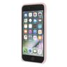 Guess GUHCI8LSLMGLP iPhone 7/8/SE 2020/ SE 2022 jasnoróżowy/light pink hard case Silicone Vintage Gold Logo na NearMe.pl