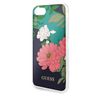 Guess GUHCI8PCUTRFL01 iPhone 7/8/SE 2020SE 2022 czarny/black N°1 Flower Collection Shiny na NearMe.pl