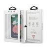 Guess GUHCI8PCUTRFL01 iPhone 7/8/SE 2020SE 2022 czarny/black N°1 Flower Collection Shiny na NearMe.pl