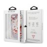 Guess GUHCI8PCUTRFL02 iPhone 7/8/SE 2020/ SE 2022 liliowy/lilac N°2 Flower Collection Shiny na NearMe.pl