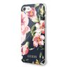 Guess GUHCI8PCUTRFL03 iPhone 7/8/SE 2020/ SE 2022 granatowy/navy N°3 Flower Collection Shiny na NearMe.pl
