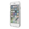 Guess GUHCI8PCUGLLG iPhone 7/8/SE 2020/ SE 2022 jasnoszary/light grey hard case Glitter 4G Circle Logo na NearMe.pl
