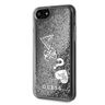 Guess GUOHCI8GLHFLSI iPhone 7/8/SE 2020/SE 2022 srebrny/silver hardcase Glitter Charms na NearMe.pl