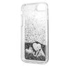 Guess GUOHCI8GLHFLSI iPhone 7/8/SE 2020/SE 2022 srebrny/silver hardcase Glitter Charms na NearMe.pl