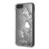 Guess GUOHCI8LGLHFLSI iPhone 7/8 Plussrebrny/silver hardcase Glitter Charms na NearMe.pl