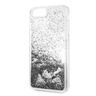 Guess GUOHCI8LGLHFLSI iPhone 7/8 Plussrebrny/silver hardcase Glitter Charms na NearMe.pl