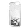Guess GUOHCI8LGLHFLSI iPhone 7/8 Plussrebrny/silver hardcase Glitter Charms na NearMe.pl