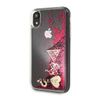Guess GUOHCI61GLHFLRA iPhone Xrmalinowy/raspberry hardcase Glitter Charms na NearMe.pl