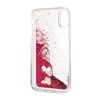 Guess GUOHCI61GLHFLRA iPhone Xrmalinowy/raspberry hardcase Glitter Charms na NearMe.pl