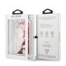 Guess GUOHCI61GLHFLRA iPhone Xrmalinowy/raspberry hardcase Glitter Charms na NearMe.pl