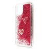 Guess GUOHCN61GLHFLRA iPhone 11 6,1" /Xr malinowy/raspberry hardcase Glitter Charms na NearMe.pl