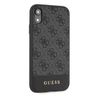 Guess GUHCI61G4GLGR iPhone Xrszary/grey hardcase 4G Stripe Collection na NearMe.pl