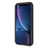 Guess GUHCI61G4GLGR iPhone Xrszary/grey hardcase 4G Stripe Collection na NearMe.pl