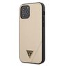 Guess GUHCP12MVSATMLLG iPhone12/12 Pro 6,1" złoty/light gold hardcase Saffiano na NearMe.pl
